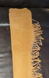 9422 Winchester Boy Scout Suede Leather Scabbard - 2 of 3