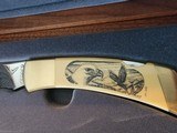94 Winchester Bald Eagle Commemorative 1982 purchase option knife set - 7 of 7