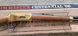 94 Winchester 66 centennial commemorative - 3 of 8