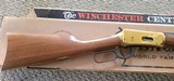 94 Winchester 66 centennial commemorative - 2 of 8