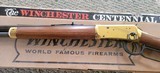 94 Winchester 66 centennial commemorative - 6 of 8