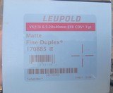 Leupold VX 3i 6.5-20x40mm EFR CDS Tgt - 3 of 3