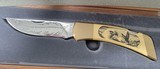 Rare 94 Winchester Bald Eagle Commemorative accessory Gerber Knife set - 7 of 11