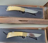 Rare 94 Winchester Bald Eagle Commemorative accessory Gerber Knife set - 5 of 11