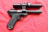 Ruger Mark I Target .22LR - 2 of 6