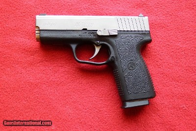 Kahr KP4043A
40 S&W