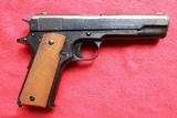 Colt 1911 WWI, .45ACP Mft. 1914 - 2 of 15