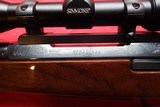 Browning A Bolt II, Medallion, w.Boss,
300 Wi Mag,
Simmons 4x12x44mm scope - 9 of 15