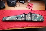 Browning A Bolt II, Medallion, w.Boss,
300 Wi Mag,
Simmons 4x12x44mm scope - 15 of 15