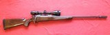 Browning A Bolt II, Medallion, w.Boss,300 Wi Mag,Simmons 4x12x44mm scope
