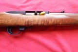 Ruger 10/22 .22 LR Class, Walnut stock. - 6 of 11