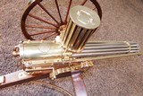 Furr Arms 1/3 Gatling Guns and Napoleon cannon replicas. - 5 of 14