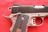 Wilson Tactical Supergrade, .45ACP,
Like New - 3 of 14