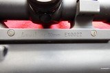 Armalite AR-10A4, .308
Win, Custom Build with Springfield Armory Gen 3 4-14x56mm scope
with rangefinding reticle. - 9 of 9