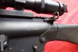 Armalite AR-10A4, .308
Win, Custom Build with Springfield Armory Gen 3 4-14x56mm scope
with rangefinding reticle. - 8 of 9