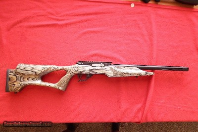 Tactical Solutions X-Ring .22 Semi-Auto Rifle