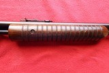 Winchester Model 62A.22LRPumpRifle - 10 of 12