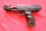 Excellent condition Hi-Point 9mm
Pistol with Compensator - 8 of 9