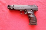 Excellent condition Hi-Point 9mm
Pistol with Compensator - 1 of 9