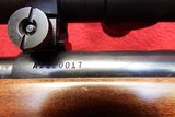 Remington 541 T .22 Cal. Rifle, with Simmons 3-9X scope - 8 of 15