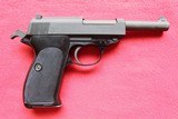 Walther P-1 9mm Post War Pistol
