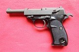 Walther P-1 9mm Post War Pistol - 2 of 15