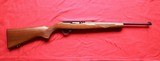 Ruger 10-22 .22 Long Rifle Sporter Walut stock - 1 of 10