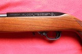 Ruger 10-22 .22 Long Rifle Sporter Walut stock - 9 of 10