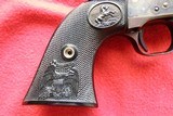 Colt 1873
2nd Gen. .357 4 3/4" barrel.
Like New. - 4 of 15