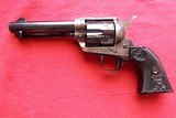 Colt 1873
2nd Gen. .357 4 3/4" barrel.
Like New. - 1 of 15
