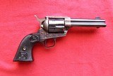 Colt 1873
2nd Gen. .357 4 3/4" barrel.
Like New. - 13 of 15