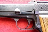 Browning Tangent Sight Belgium
T-Series Hi-Power 9mm - 4 of 15