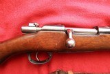 Mauser Gewar Model 1908 Brazilian Short Rifle,
Rare and Unusual - 4 of 15