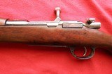 Mauser Gewar Model 1908 Brazilian Short Rifle,
Rare and Unusual - 8 of 15