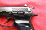 CZ-82 9x18mm Military pistol. - 8 of 13