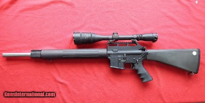 Rock River Arms, Varmint EOP, 5.56mm Wylde Chamber, 20