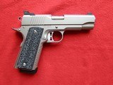 Custom Arms LLC Stainless Steel, .45 ACP Commander
4