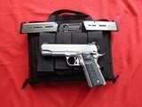 Custom Arms LLC Stainless Steel, .45 ACP Commander
4