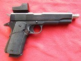 Colt 1911 .45 ACP Series 70 Competition gun - 2 of 10