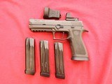 Sig Sauer P320 X-Five Legion 9mm Competition Pistol with Leupold Delta Point Pro Red Dot Sight - 8 of 8
