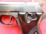 CZ 50
.32 Cal. Semi Auto pistol - 5 of 10