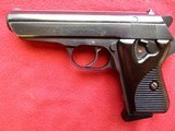 CZ 50
.32 Cal. Semi Auto pistol - 3 of 10