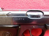 CZ 50
.32 Cal. Semi Auto pistol - 7 of 10