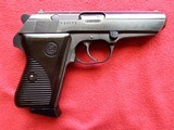 CZ 50
.32 Cal. Semi Auto pistol - 2 of 10