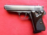 CZ 50
.32 Cal. Semi Auto pistol - 1 of 10