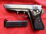 CZ 50
.32 Cal. Semi Auto pistol - 10 of 10