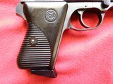 CZ 50
.32 Cal. Semi Auto pistol - 8 of 10