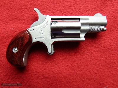 RARE:
North American Arms Made in Newbury Park, California.