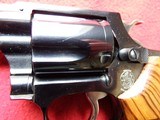S&W Model 36-1,3" barrel,Like New, Custom Grips. - 3 of 9