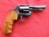 S&W Model 36-1,3" barrel,Like New, Custom Grips. - 2 of 9